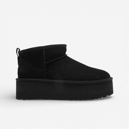 UGG Classic Ultra Mini Platform Black