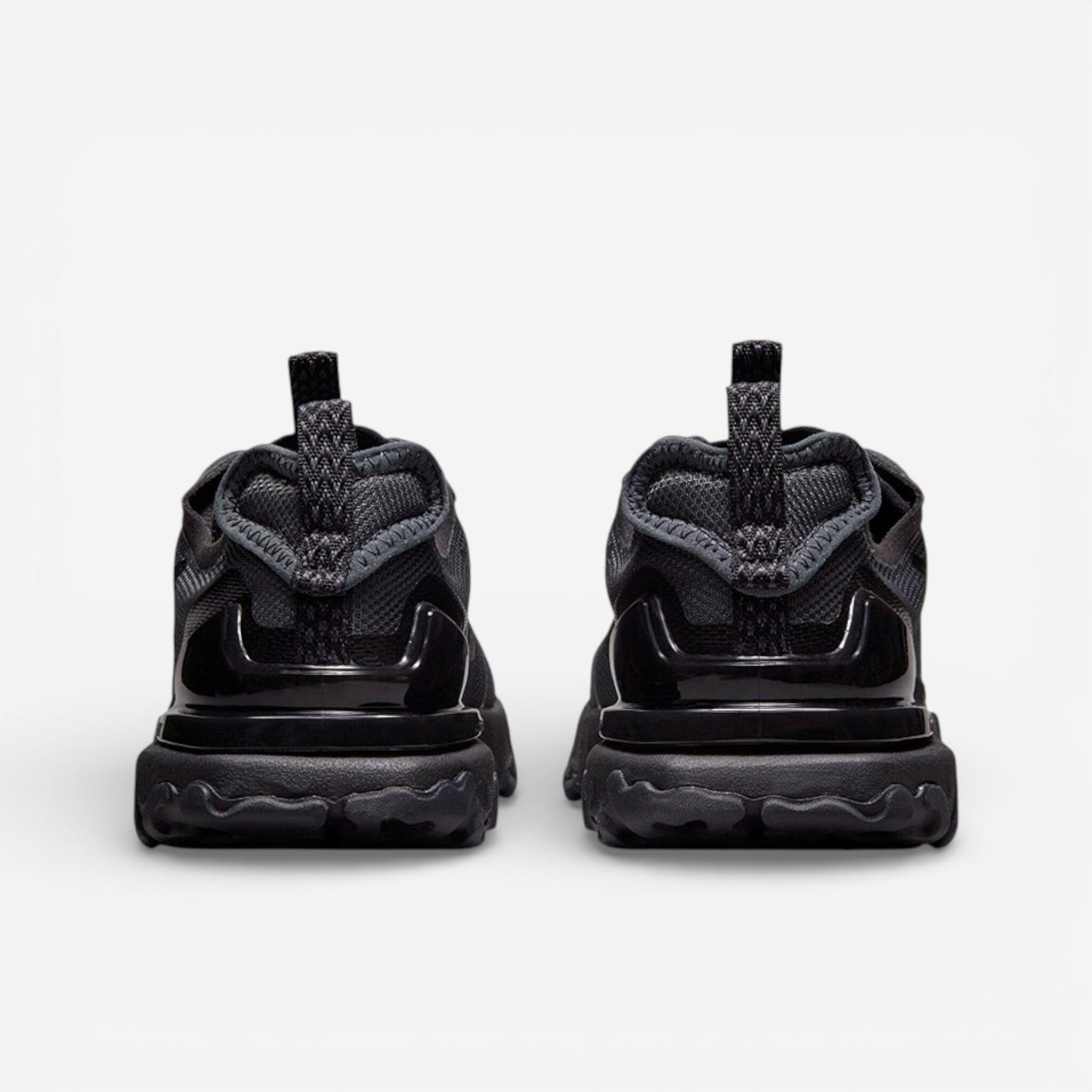 Nike React Vision Black Bright Crimson (GS) 3/3