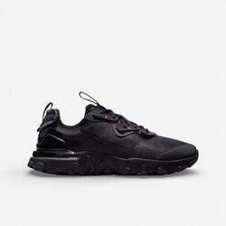 Nike React Vision Black Bright Crimson (GS)