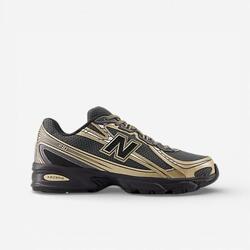 New Balance 740 Black Gold