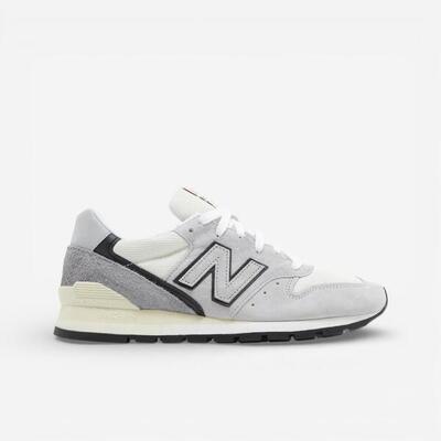 New Balance 996 MiUSA Teddy Santis Grey White Black