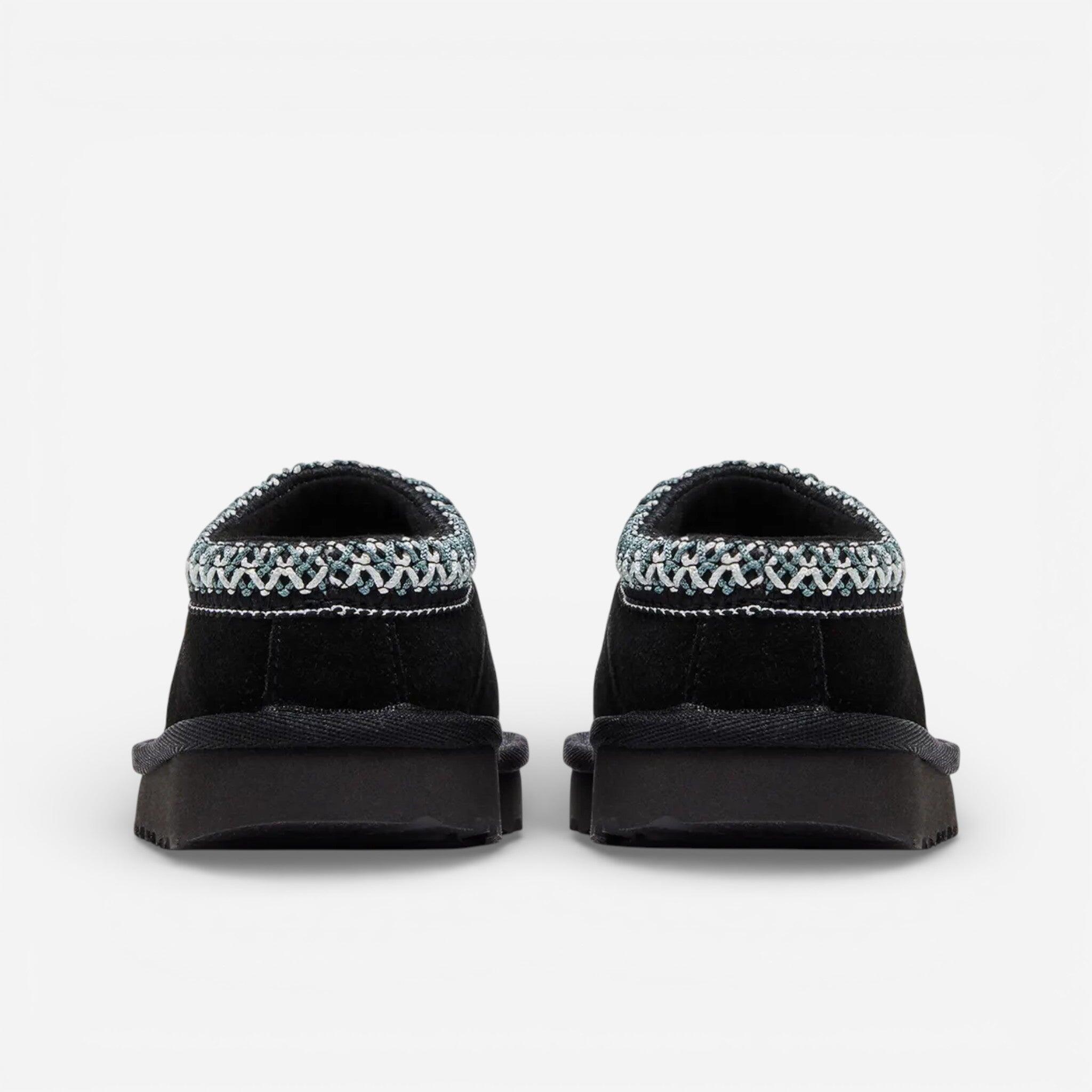 UGG Tasman II Slipper Black (Toddler) 3/4