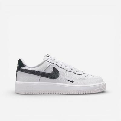 Nike Air Force 1 GS White Seaweed