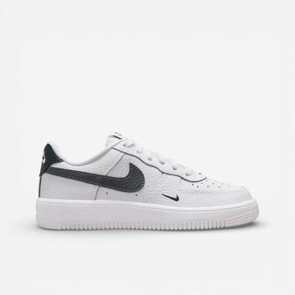 Nike Air Force 1 GS White Seaweed