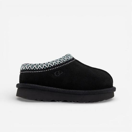 UGG Tasman II Slipper Black (Toddler)