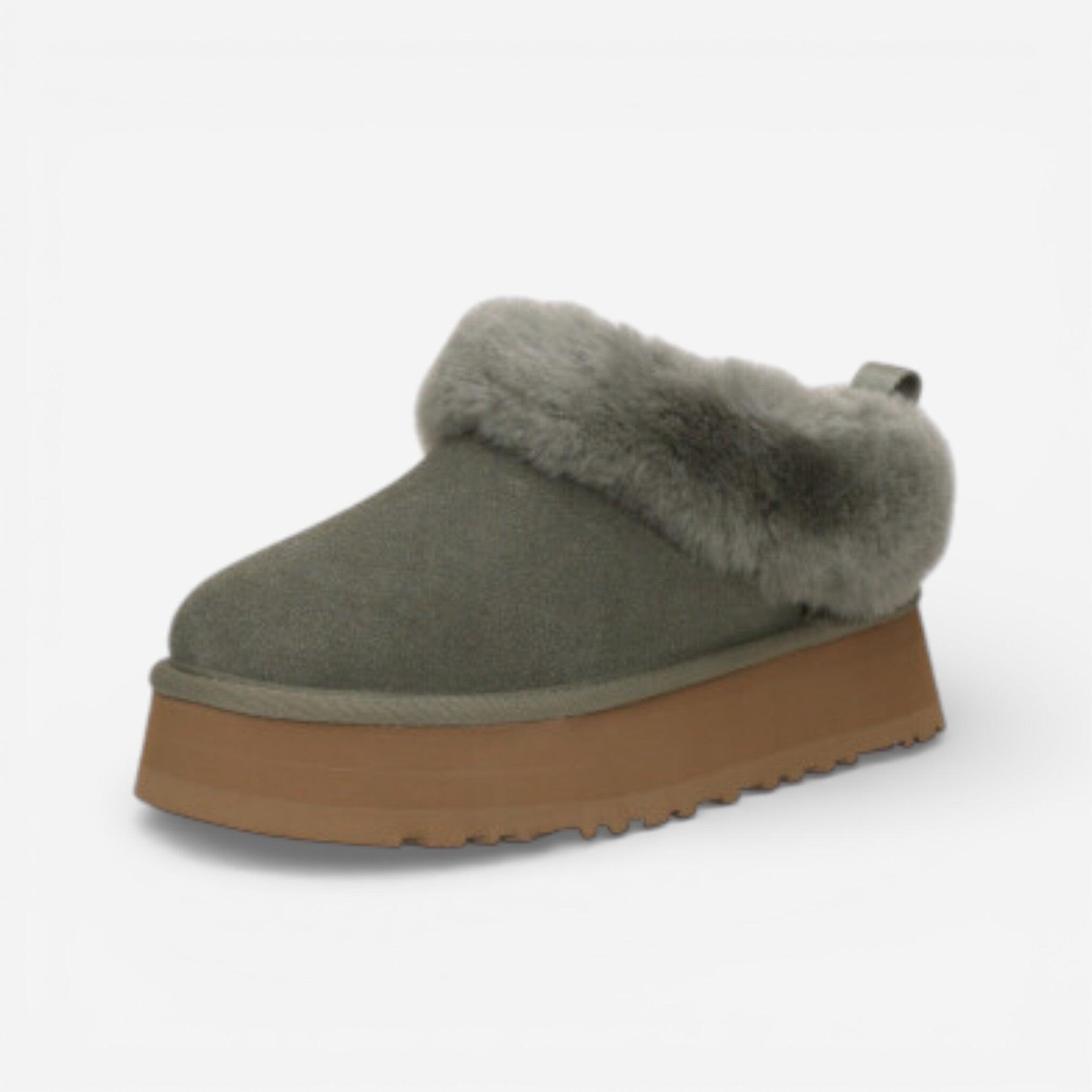 UGG Tazzelle Slippers Moss Green (Women's) 2/3