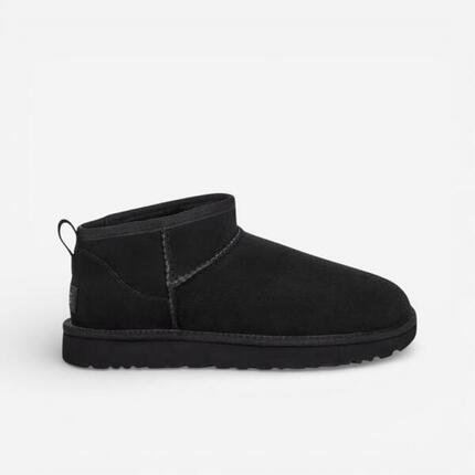 UGG CLASSIC ULTRA MINI 1116109-BLK
