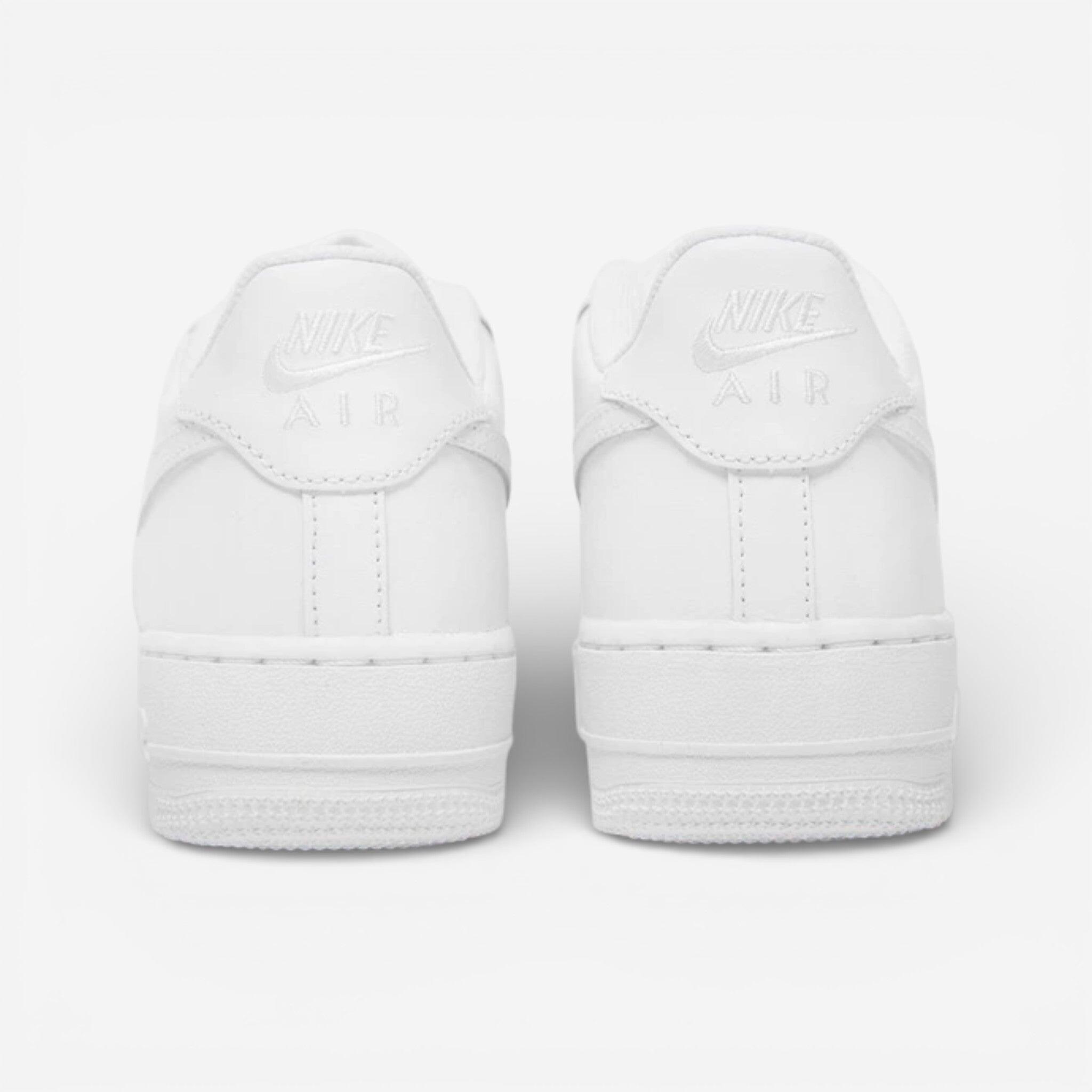 Nike Air Force 1 Triple White (GS) (DH2920-111) 3/5