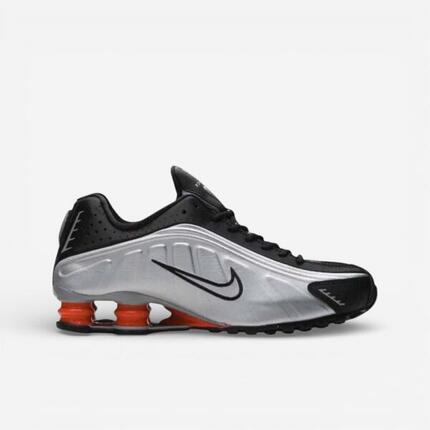 Nike Shox R4 "Picante Red