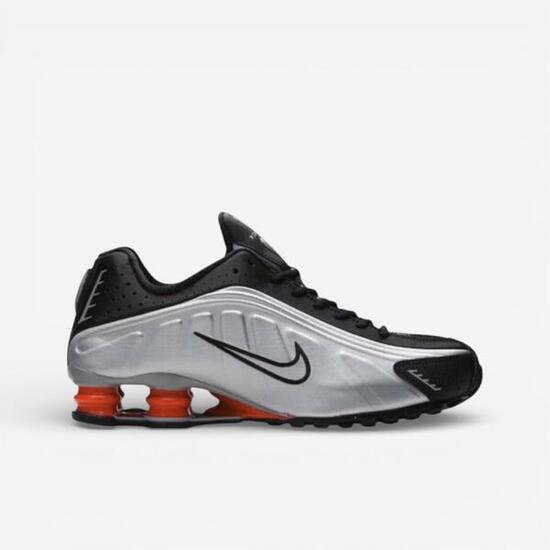 Nike Shox R4 "Picante Red