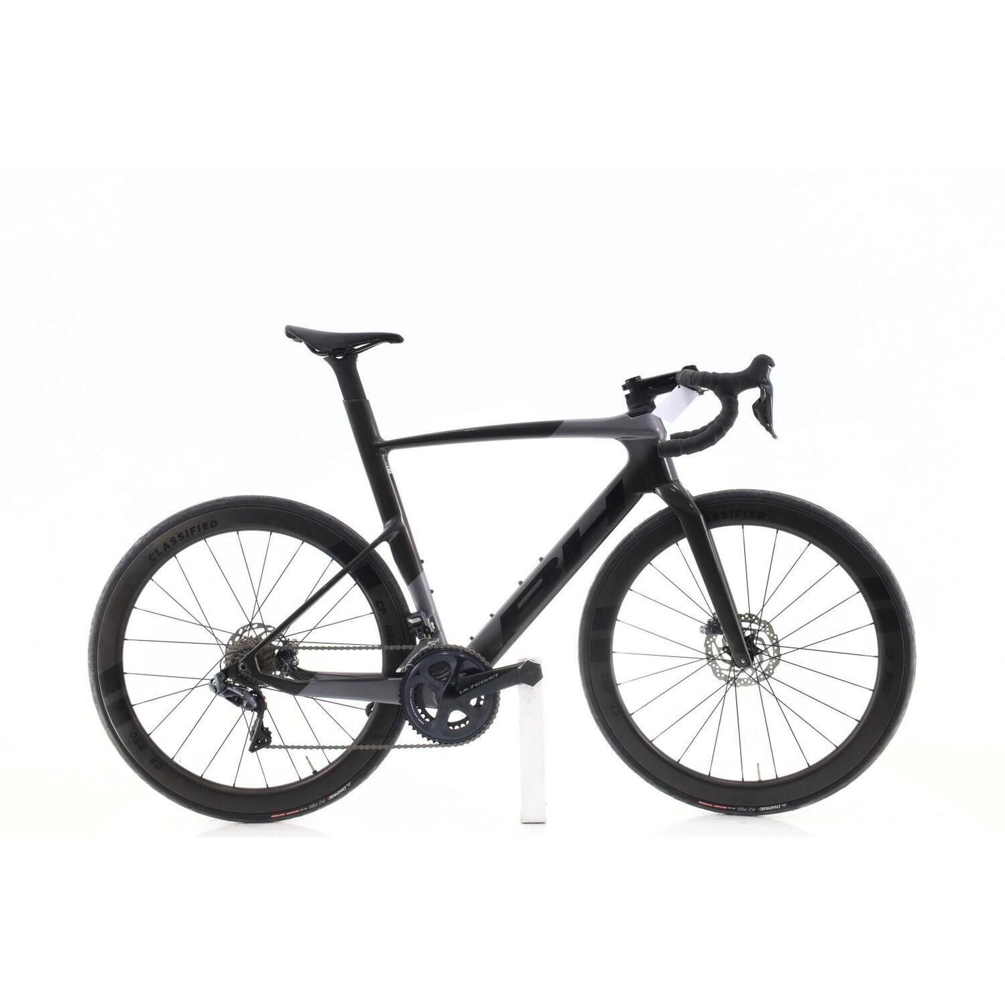 Bh - Vélo De Route Reconditionné ·  Aerolight Di2 Classified 11v · Très Bon État - Vélo Route - Noir - 58 - Decathlon