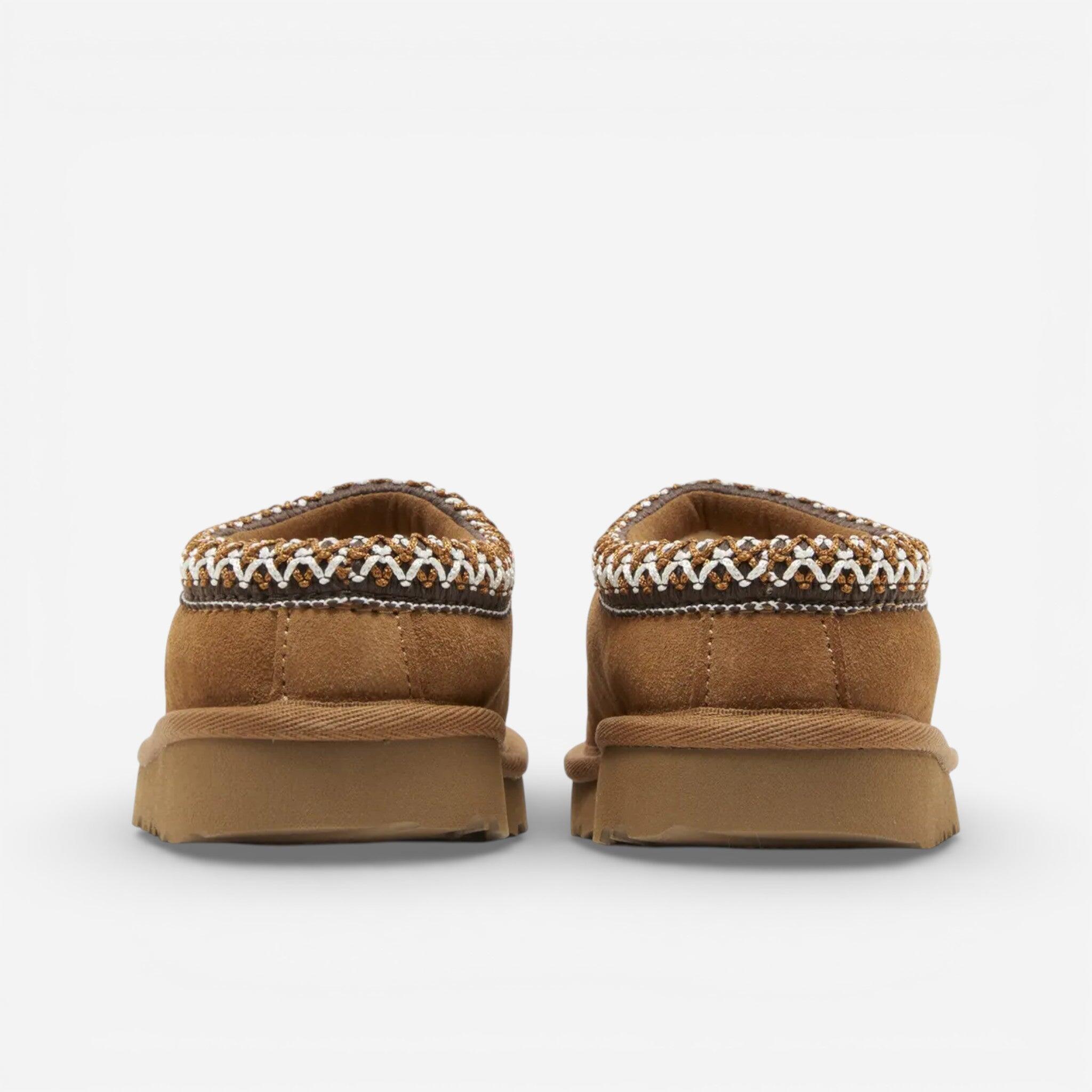 UGG Tasman II Slipper Chestnut (Toddler) 3/4