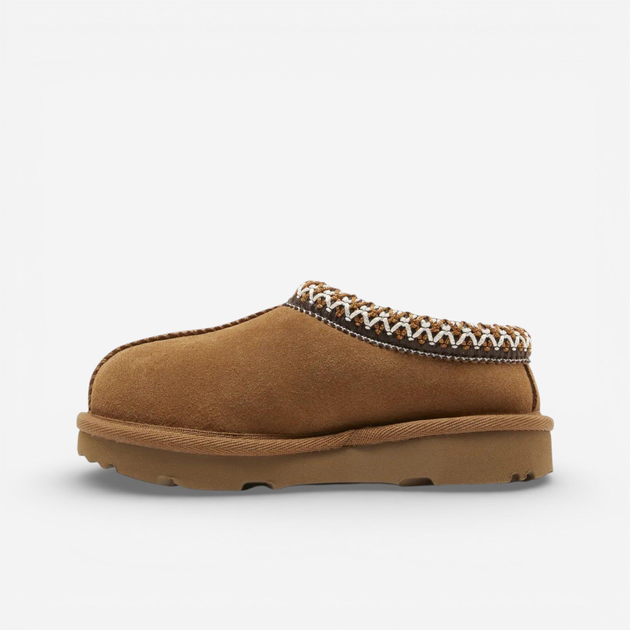 UGG Tasman II Slipper Chestnut (Toddler) 2/4