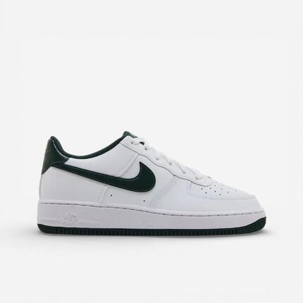 Nike Air Force 1 Low White Vintage Green (GS)