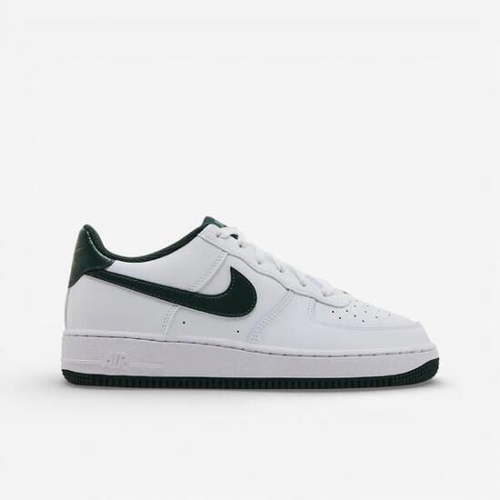 Nike Air Force 1 Low White Vintage Green (GS)