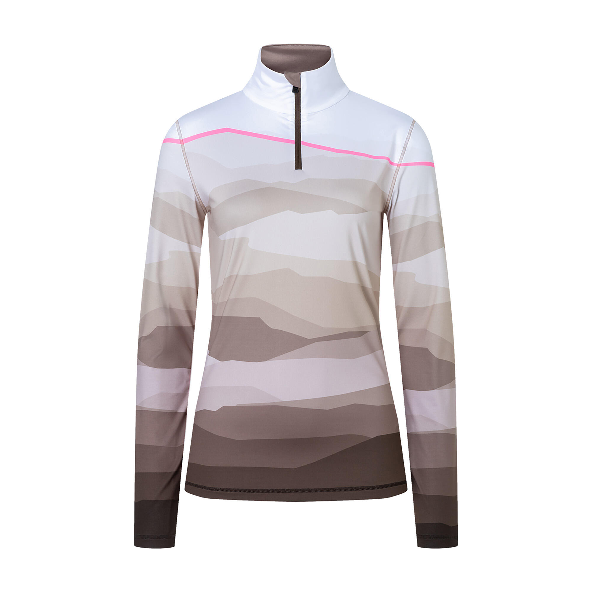 Longsleeve termoaktywny damski BOGNER FIRE+ICE Ilvy 3 3/3