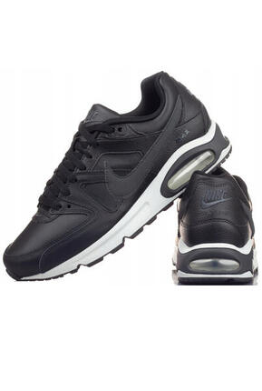 Chaussures De Sport Homme Nike Air Max Command Entièrement Noires