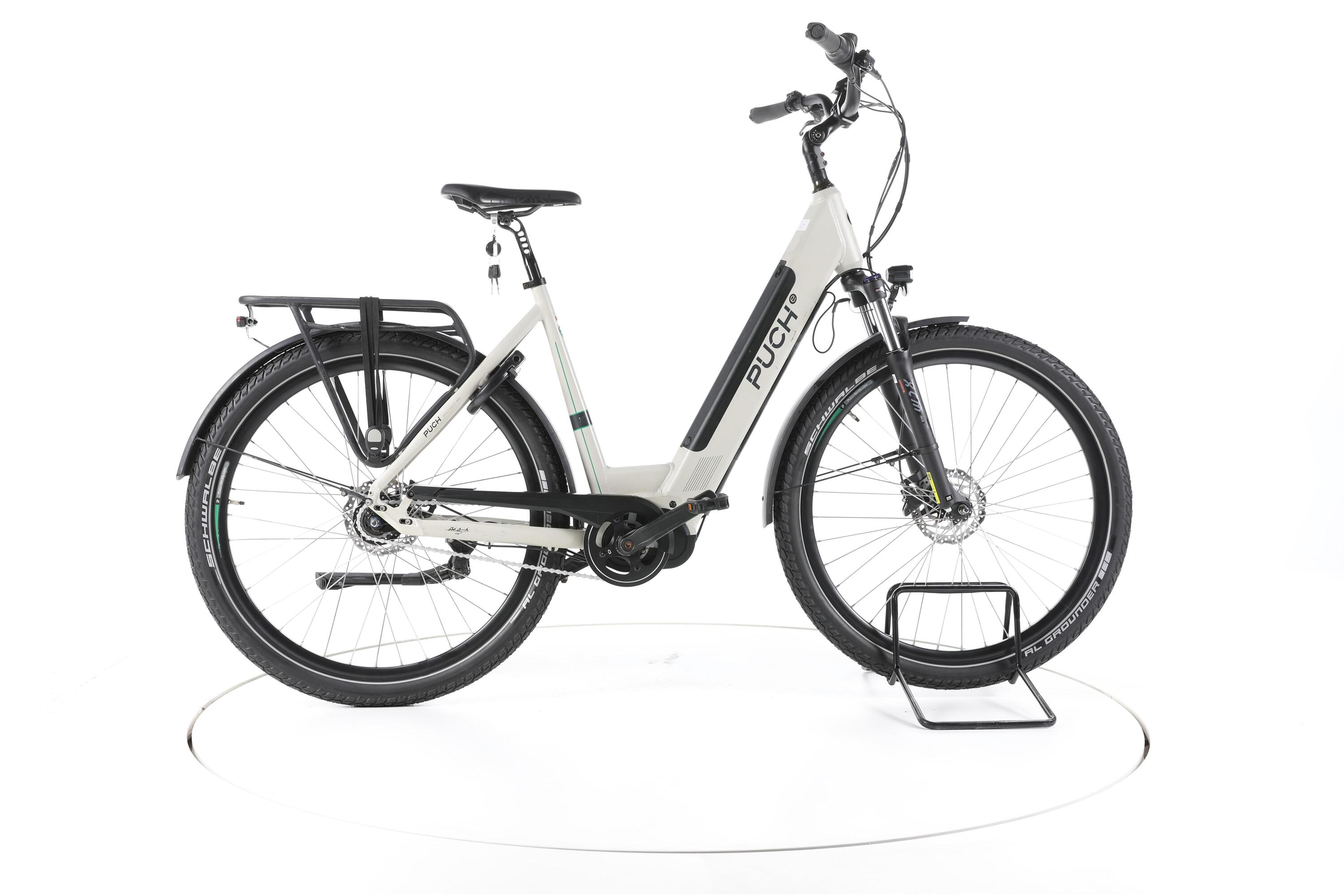 PUCH Reconditionné - Puch Q4.4 SUV City Vélo électrique Entrée basse - Bon