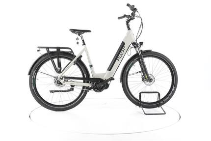 Second Life - Puch Q4.4 SUV City E-Bike Niska rama - Stan dobry