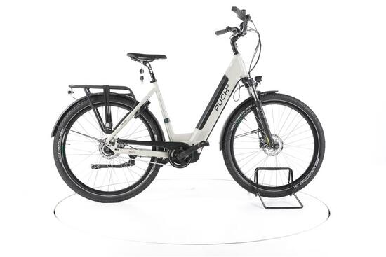 Second Life - Puch Q4.4 SUV City E-Bike Niska rama - Stan dobry