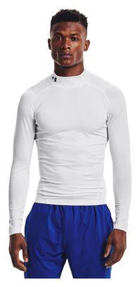 T-shirt à manches longues Under armour modèle 1369606-090 pour homme