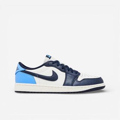 Jordan 1 Low OG Obsidian UNC