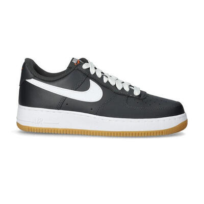 Nike Air Force 1 Anthracite/White/Gum