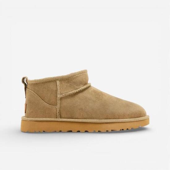 UGG Classic Ultra Mini Boot Antilope (Women's)