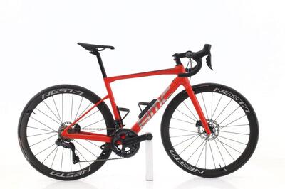 Tweedehands racefiets · slr four di2 12v · zeer goede toestand