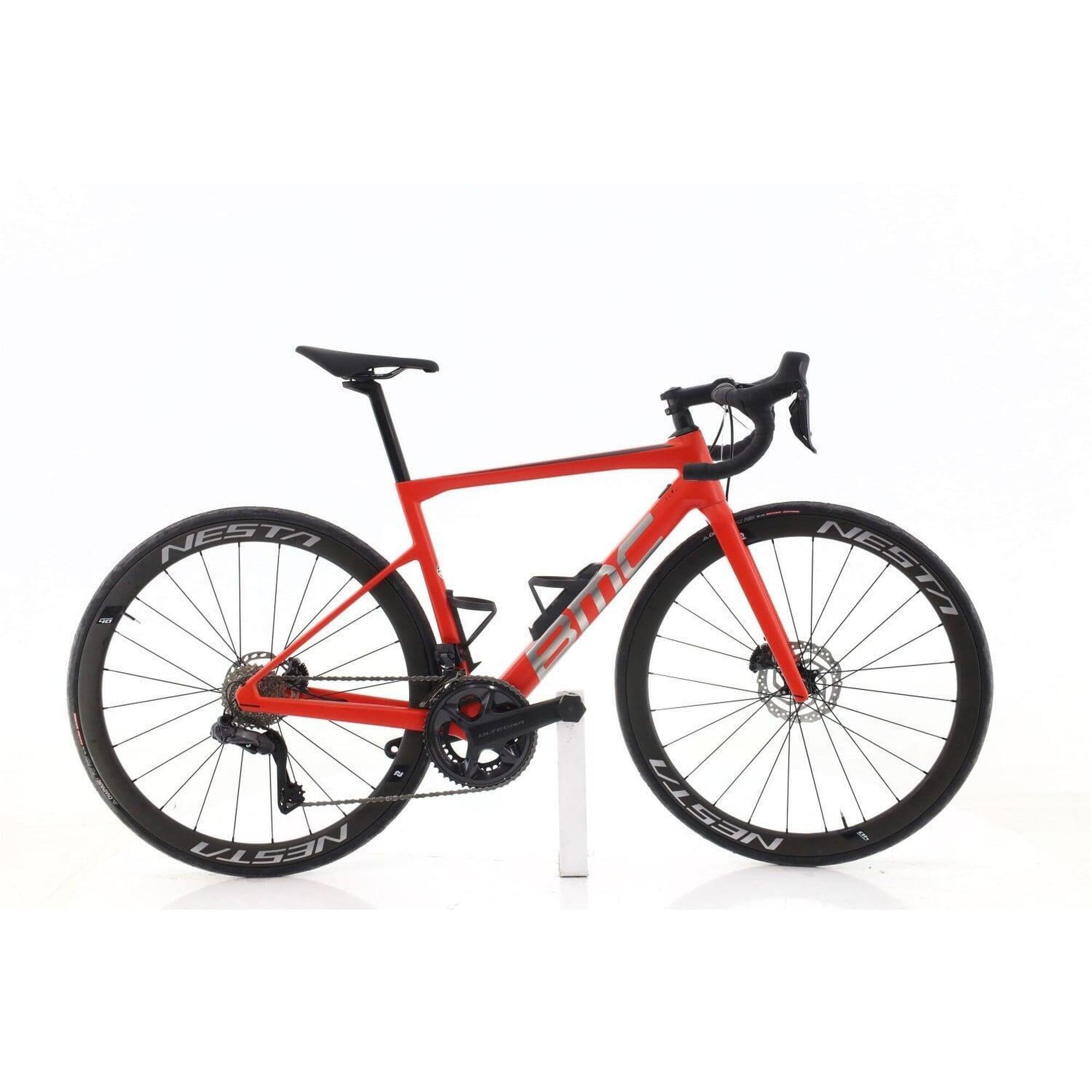 Bmc - Vélo De Route Reconditionné ·  Slr Four Di2 12v · Très Bon État - Vélo Route - Rouge - 52 - Decathlon