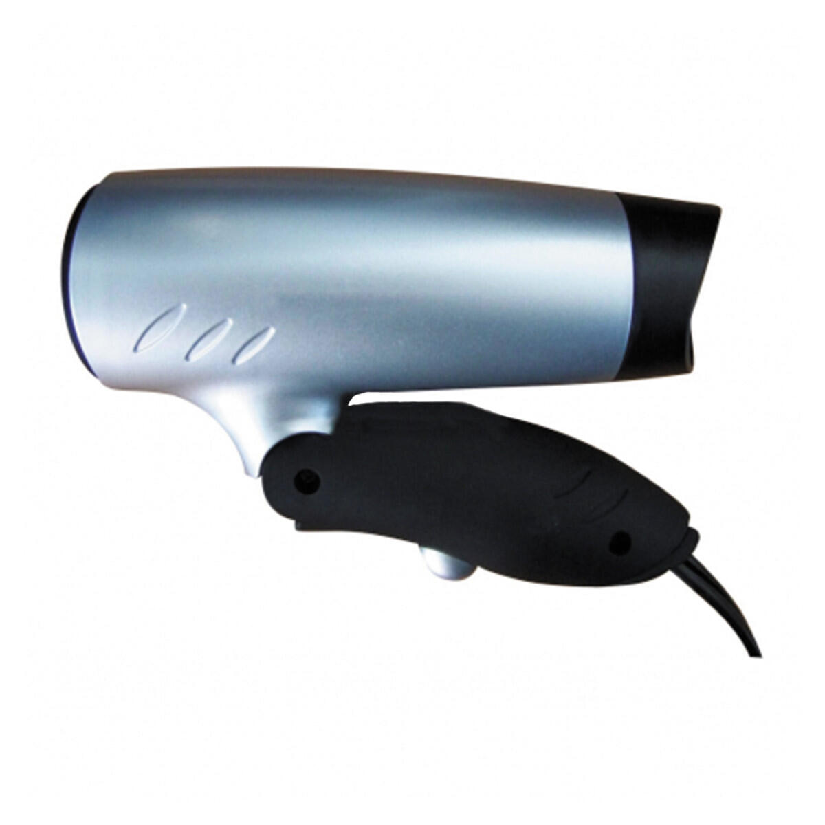 INCASA Sèche Cheveux 12 Volts Manche Repliable Camping-Car Bateau 2/2