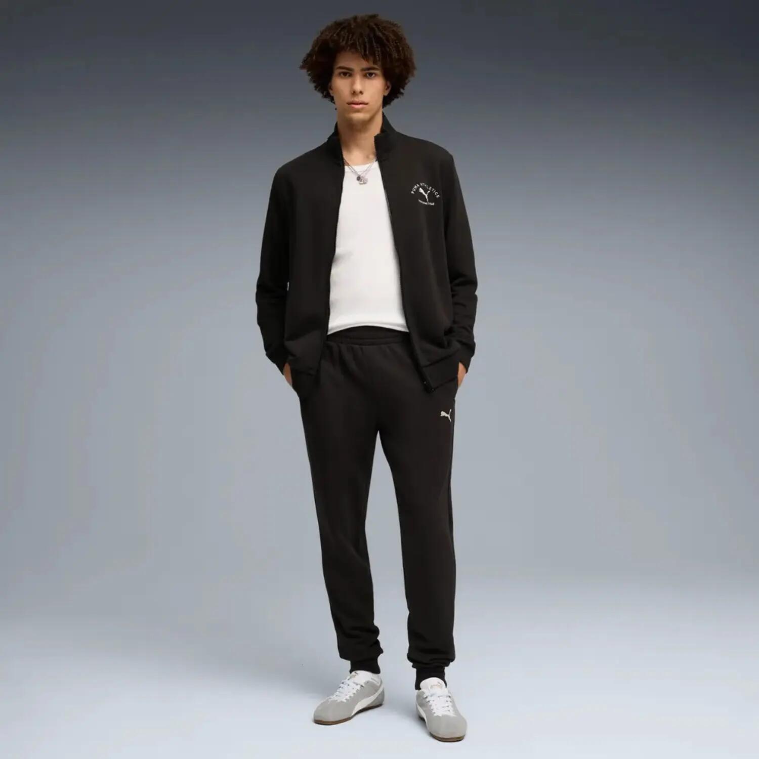 Tuta Puma Class Suit Tr, Nero, Uomini 3/5