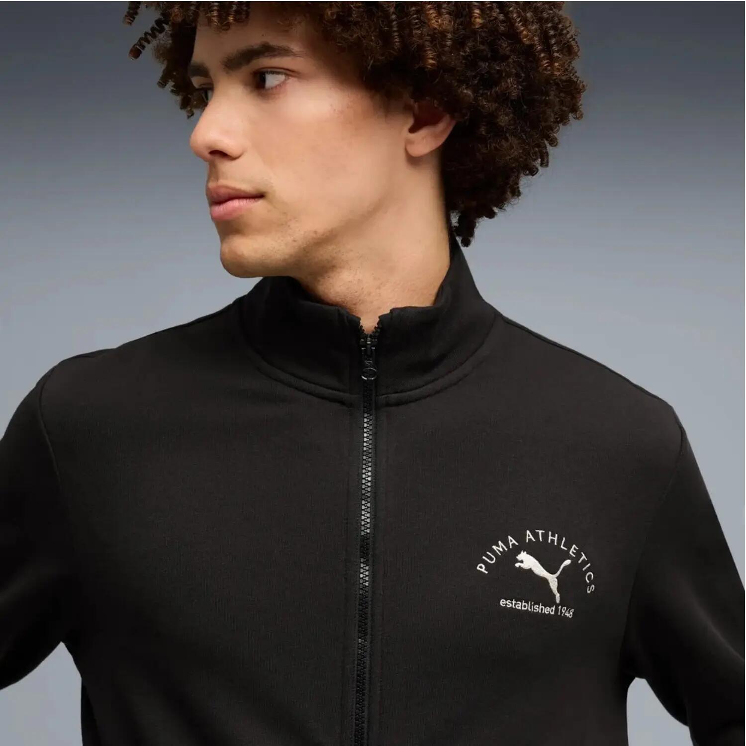 Tuta Puma Class Suit Tr, Nero, Uomini 5/5