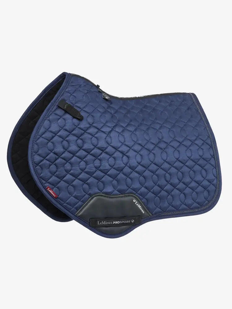 Dressuurmat voor paarden LeMieux Crystal 3/7