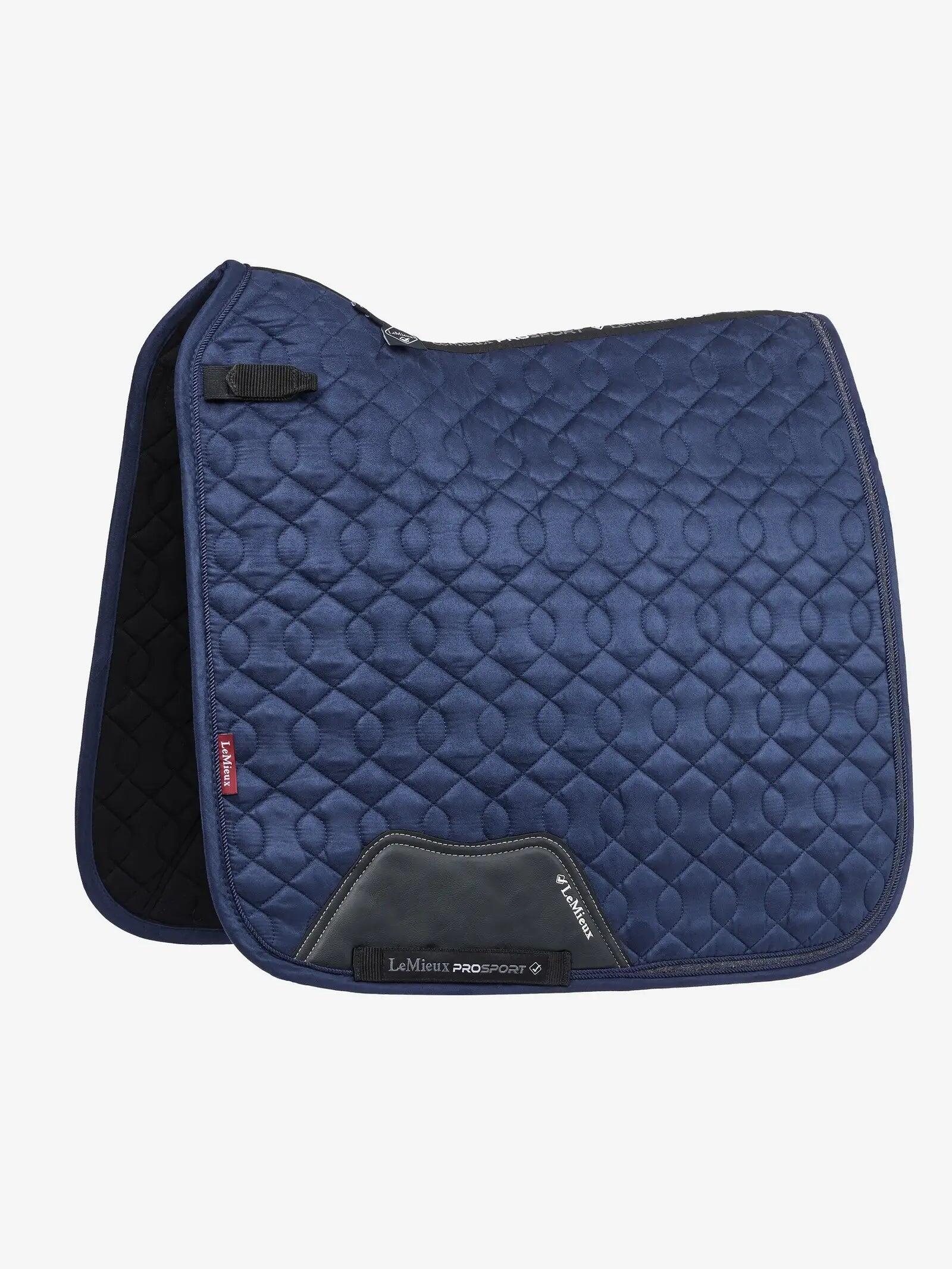 Dressuurmat voor paarden LeMieux Crystal 2/7