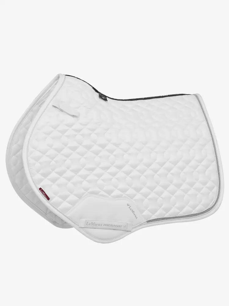 Dressuurmat voor paarden LeMieux Crystal 7/7