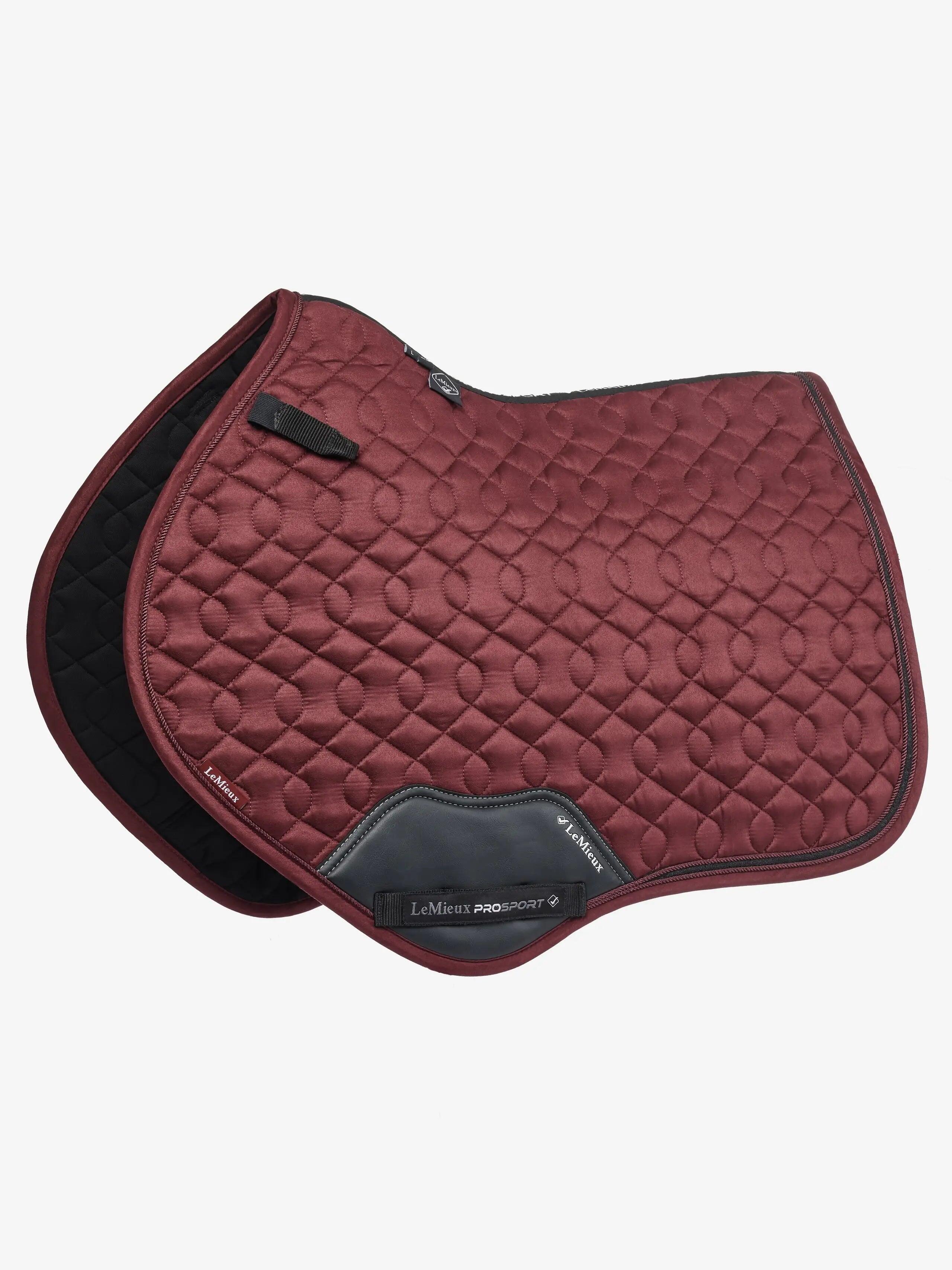 Dressuurmat voor paarden LeMieux Crystal 6/7