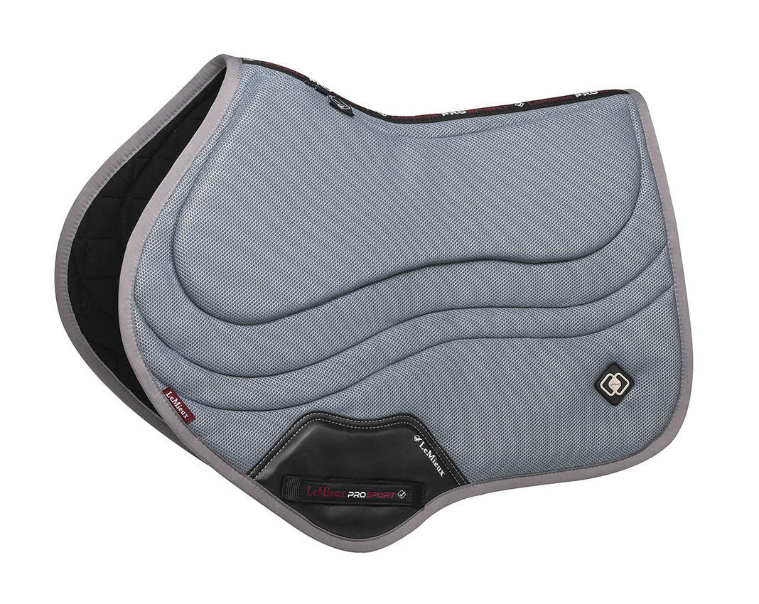 Tapis de dressage pour cheval LeMieux Ultra Mesh 2/7