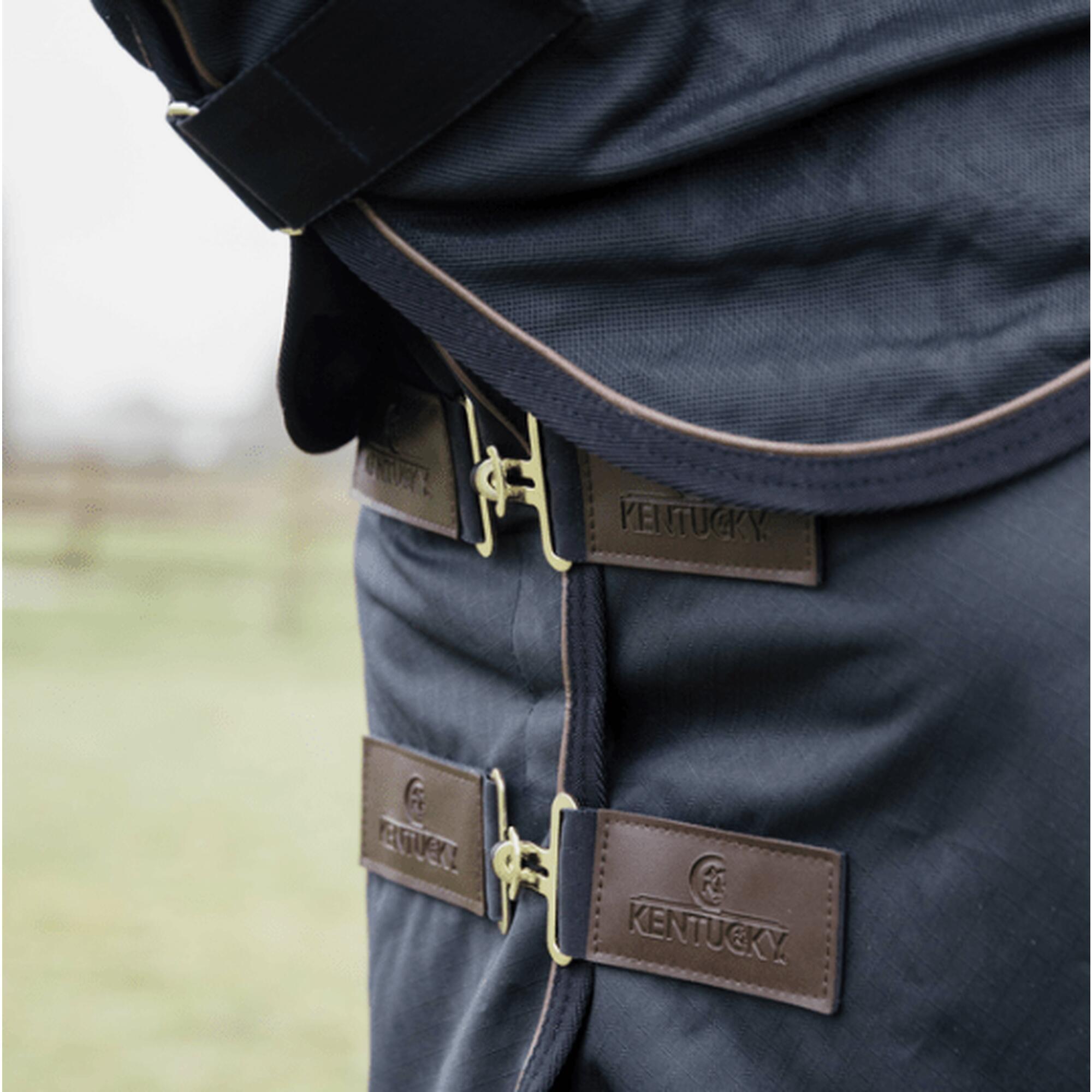 Kentucky Combo Vliegendeken Classic Waterdicht Blauw -