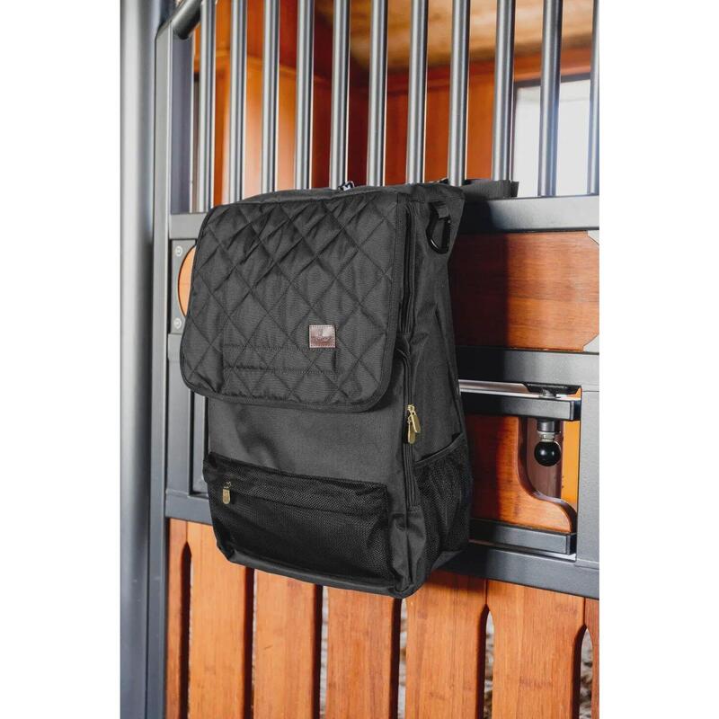 Kentucky Stable Bag Zwart -