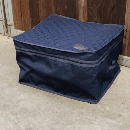 Rug bag/ saddle pad bag pro black 2/5