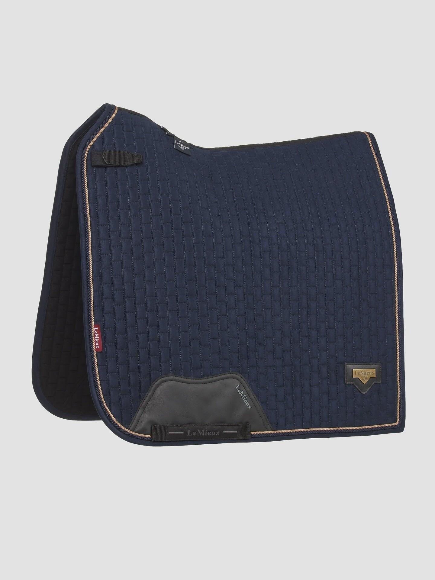 Tapis de selle pour cheval LeMieux Puissance 2/7