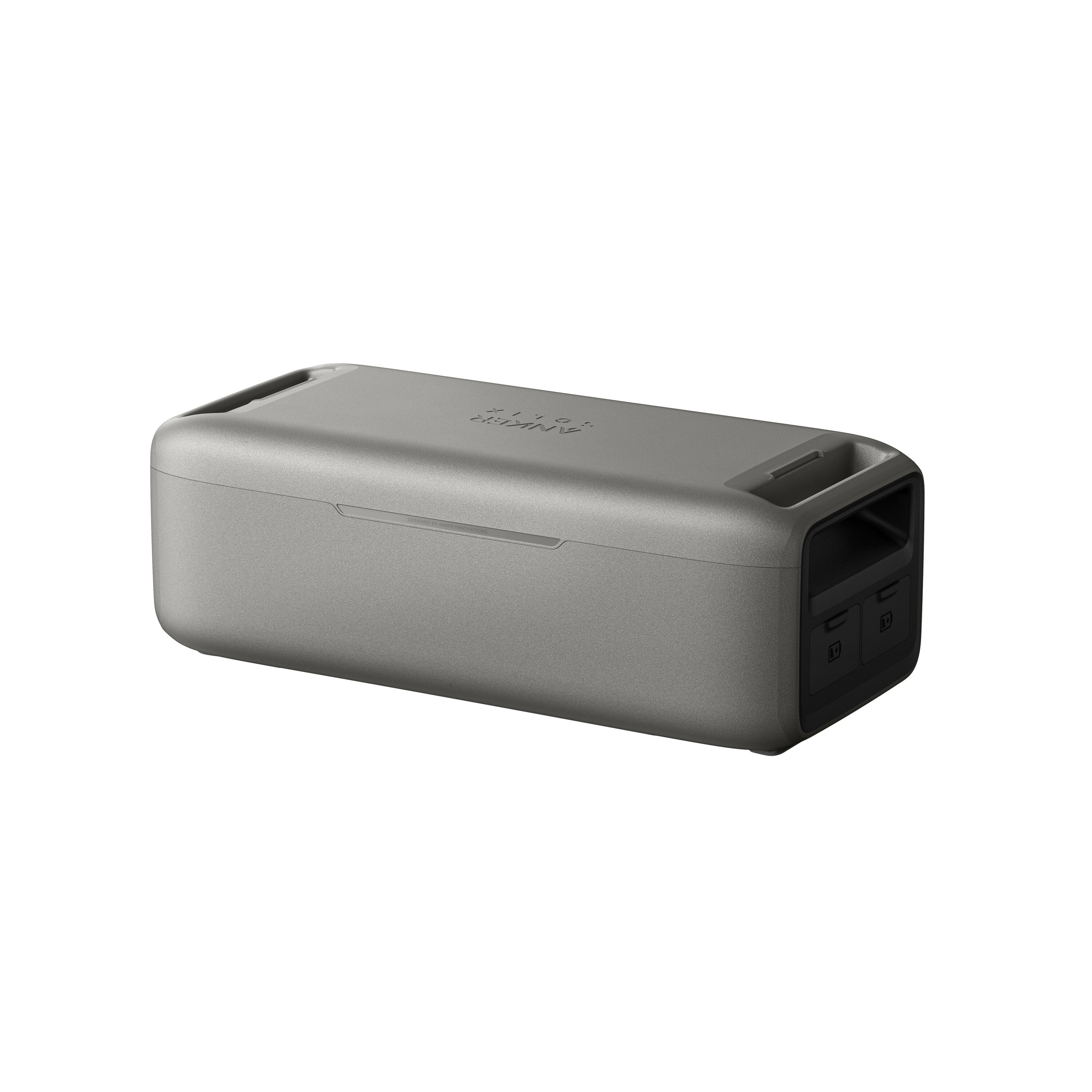 Batterieerweiterung Anker SOLIX BP3000, 3072Wh, für F3000 (0% MwSt) 3/7