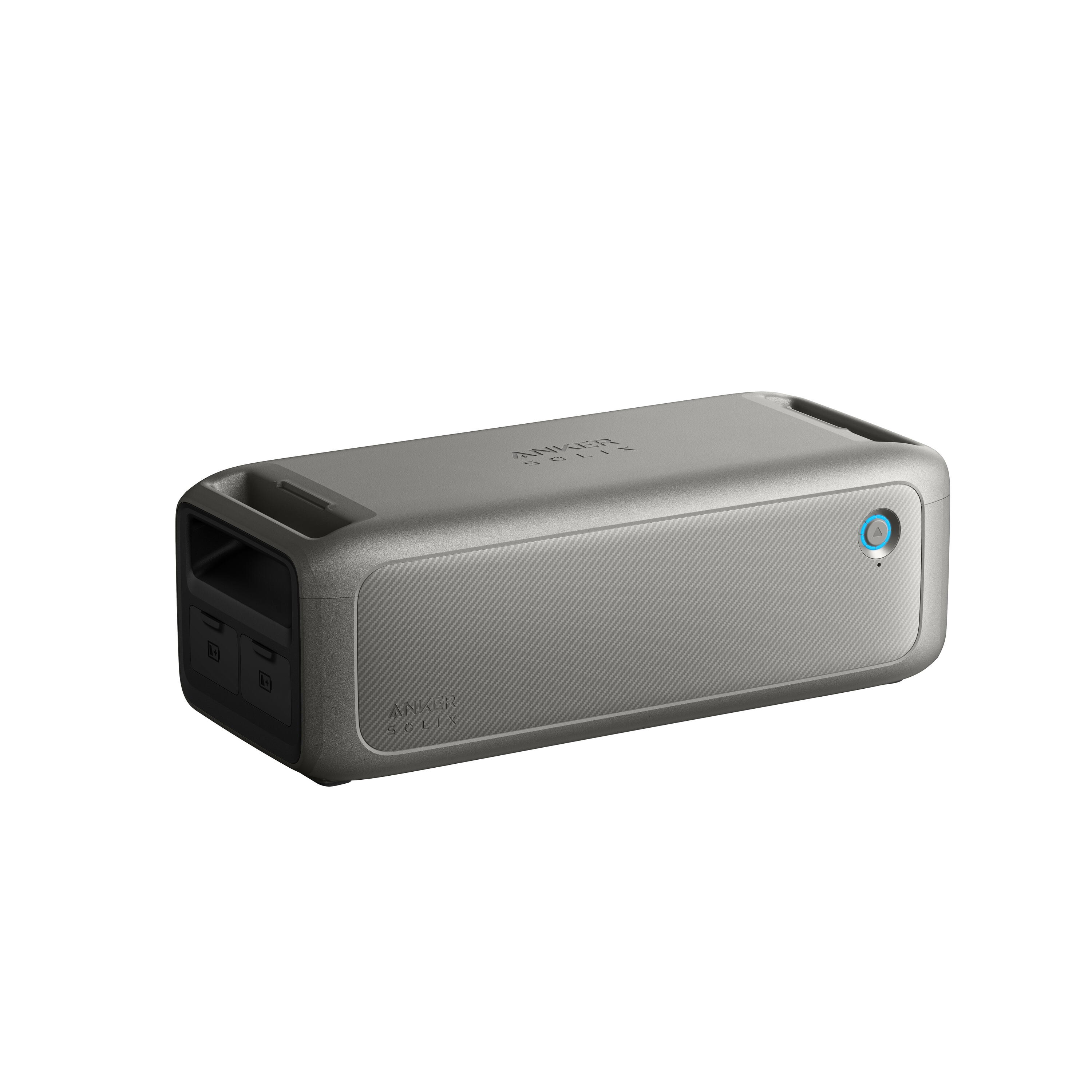 Batterieerweiterung Anker SOLIX BP3000, 3072Wh, für F3000 (0% MwSt) 2/7