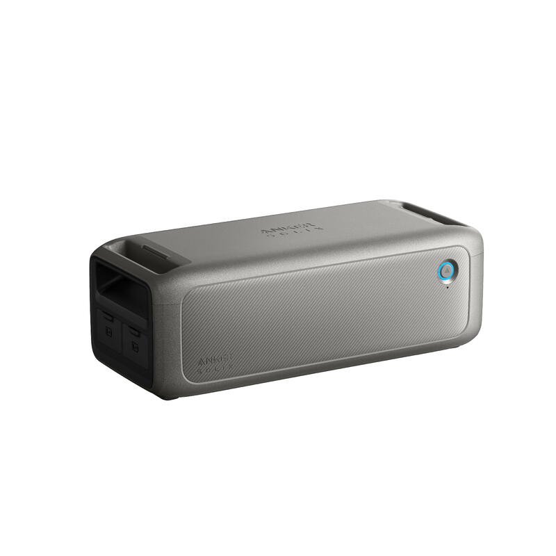 Baterie de extindere Anker SOLIX BP3000, 3072Wh, pentru F3000