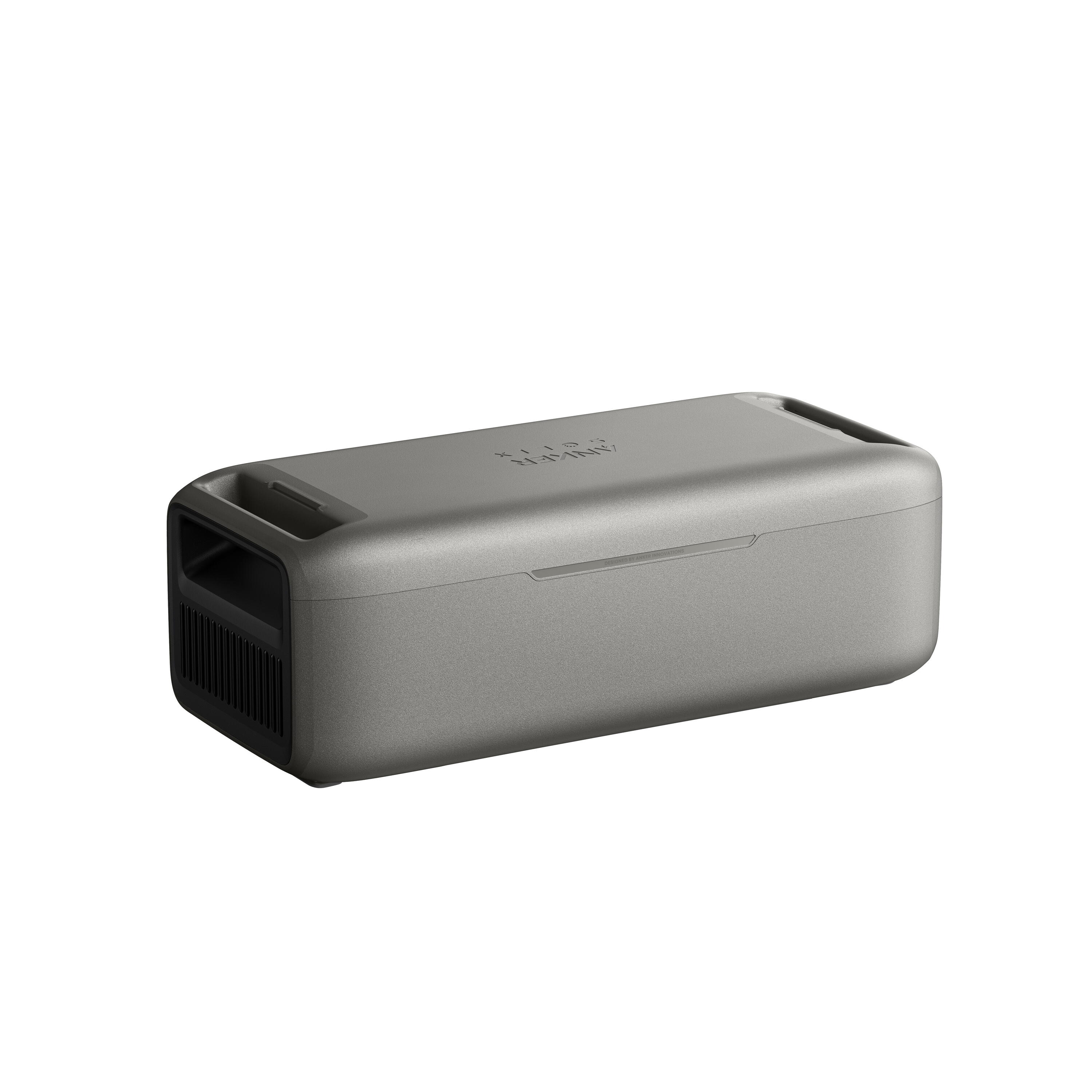 Batterieerweiterung Anker SOLIX BP3000, 3072Wh, für F3000 (0% MwSt) 4/7