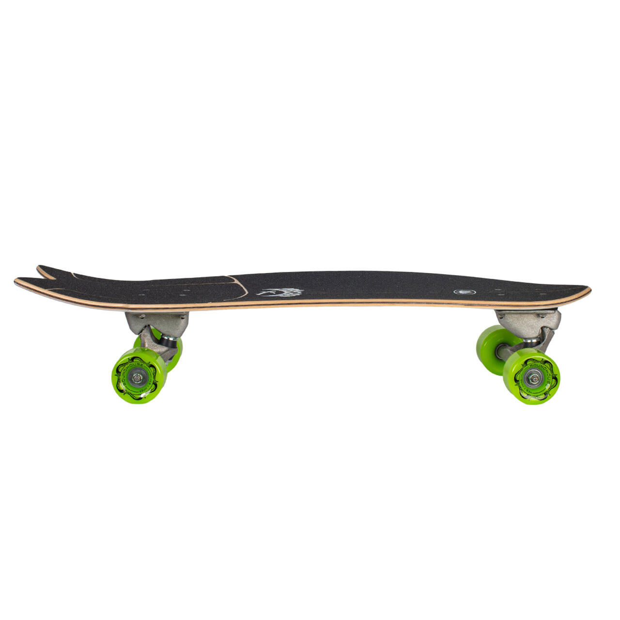 Surfskate completo - Lost Pisces CX 29 - Carver 5/5