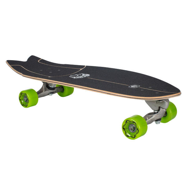 Surfskate completo - Lost Pisces CX 29 - Carver 4/5