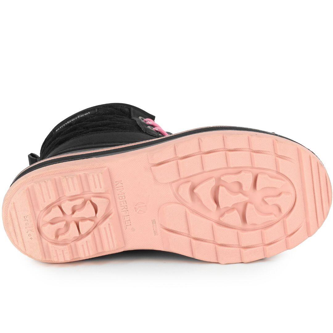 Schneestiefel für Kinder - KIMBERFEEL - JIBBER 5/5