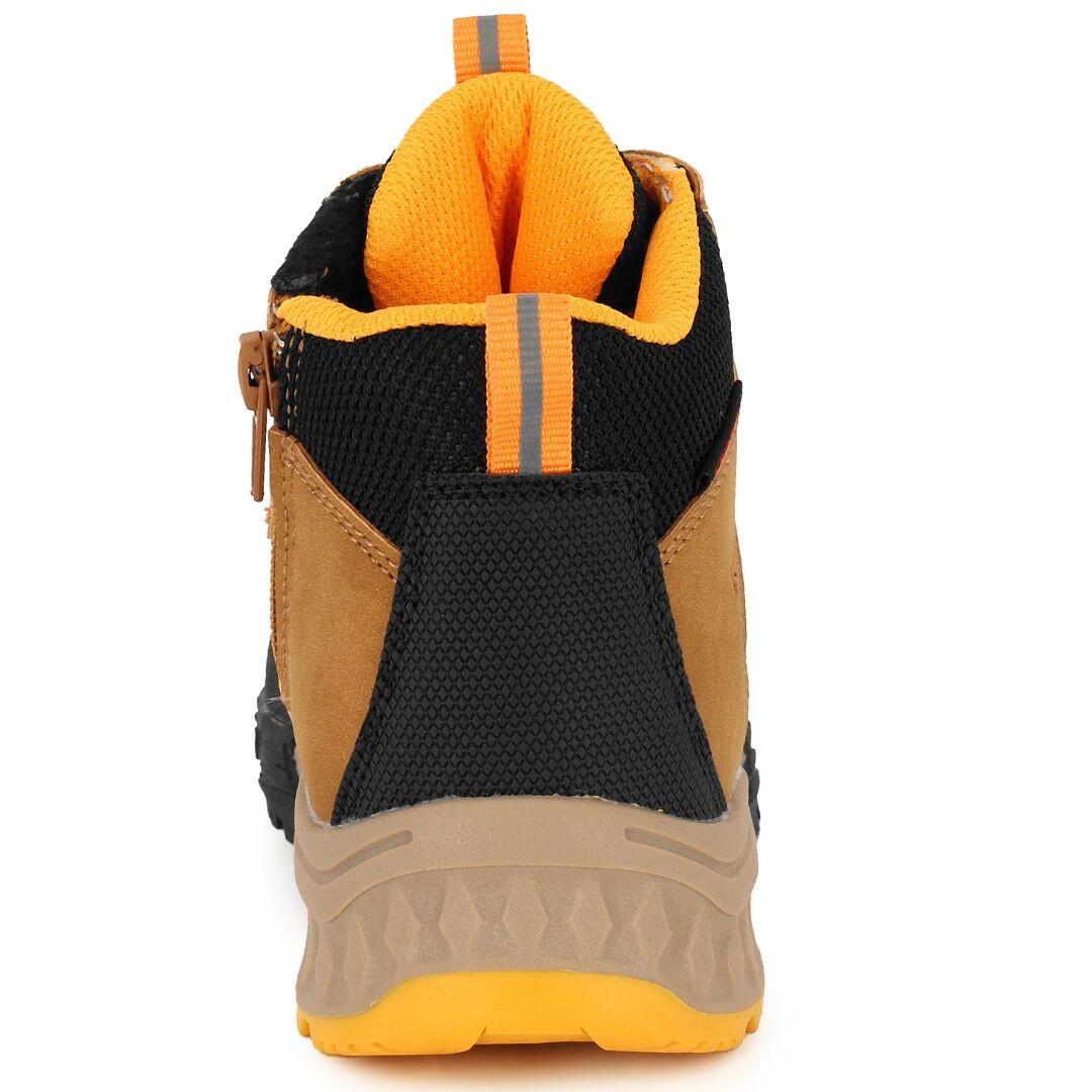 Chassures d'hiver imperméables pour enfant - KIMBERFEEL - GABIN 4/5